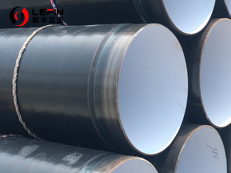3LPE COATED PIPE 3LPE COATED PIPE