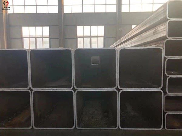 ASTM A501 Hot Formed Steel Structural Tubes