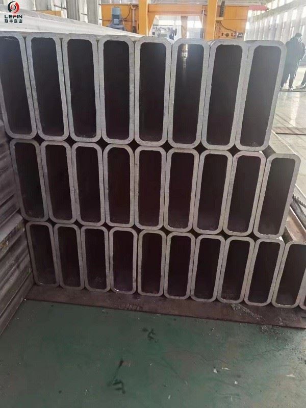 ASTMA501 Hot Formed Seamless Hollow Section