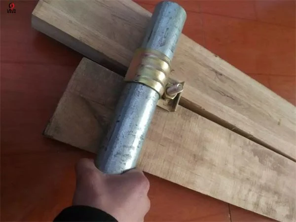 EN74 Scaffold Limpet Coupler