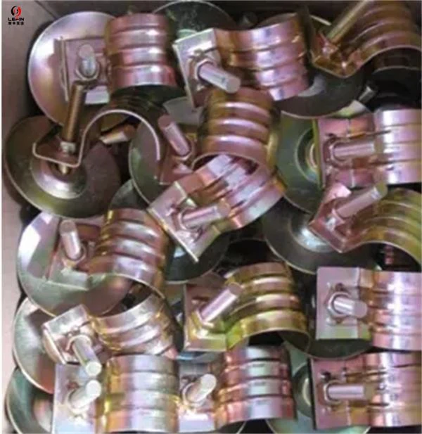 EN74 Scaffold Limpet Coupler
