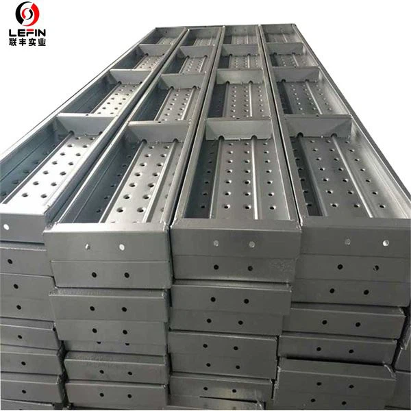Galvanized Walk Boards