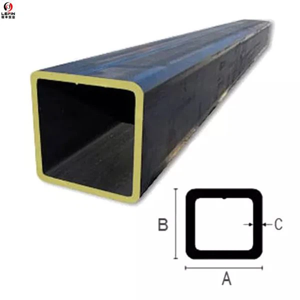 S275 J0H Square Rectangular Hollow Section