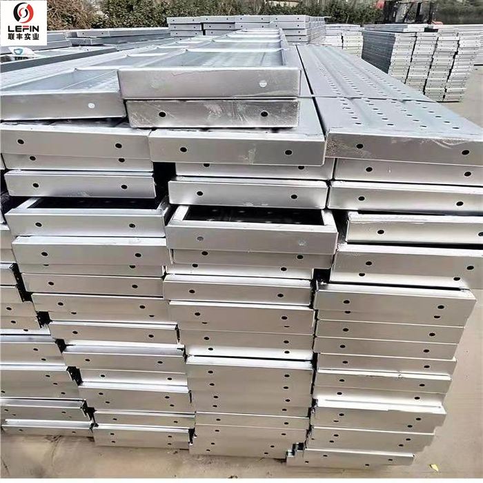 Scaffold Metal Deck Plank