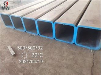 Tubu tal-Azzar Strutturali S355JR