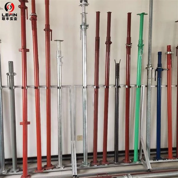 Steel Shoring Jack