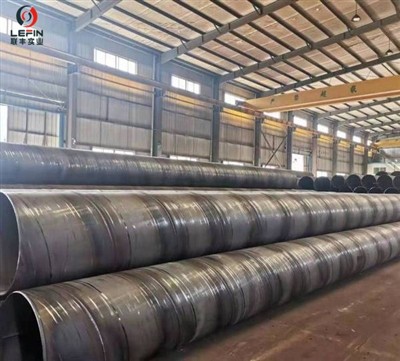 Ir-Raġunijiet Għall-Liwi ta 'Pajpijiet Iwweldjati Lonġitudinali U Kif Jiddrittahom