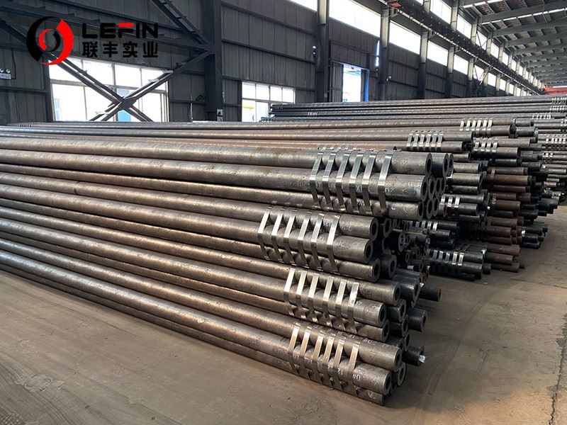 BOILER SEAMLESS PIPE