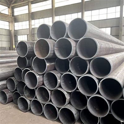 Proċess ta 'Manifattura ta' Pajp iwweldjat Ħjata dritta