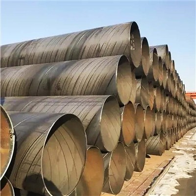 Analiżi tad-Differenzi U l-Karatteristiċi tal-qalba Bejn Pajpijiet Iwweldjati Spirali U Pajpijiet...